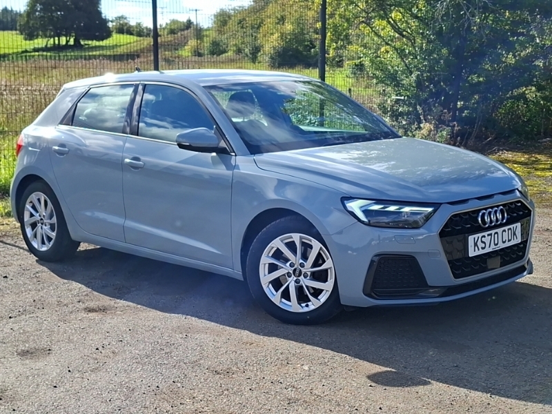 Audi A1 Sport 30 Tfsi 116 Ps 6-Speed Grey #7