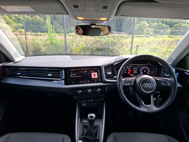 Audi A1 30 Tfsi 110 Sport Grey #3