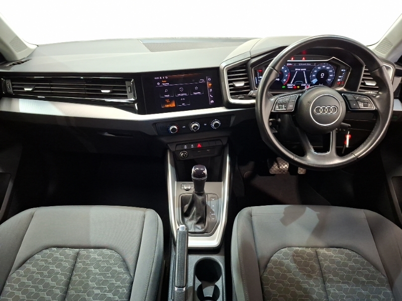 Audi A1 25 Tfsi Sport S Tronic White #3