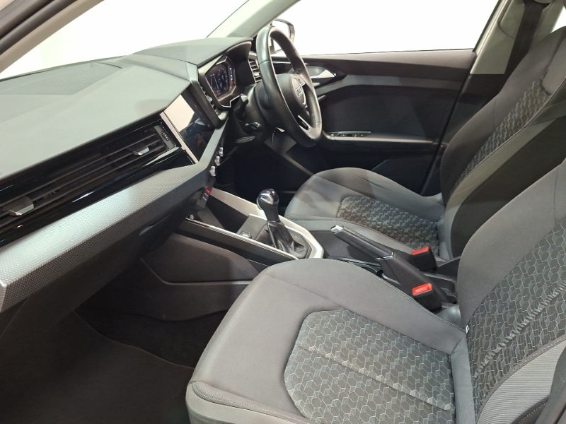 Audi A1 25 Tfsi Sport S Tronic White #5