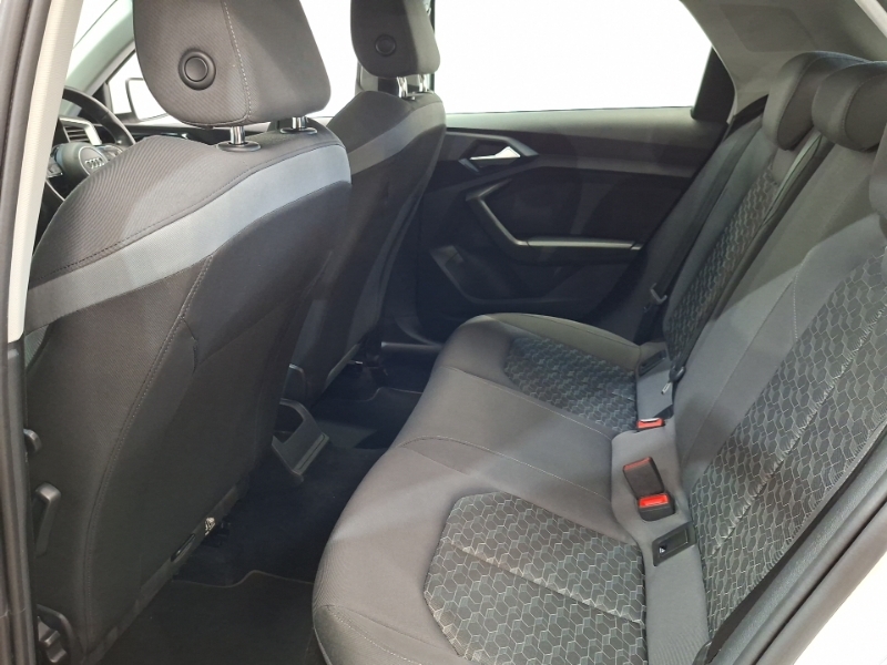 Audi A1 25 Tfsi Sport S Tronic White #6