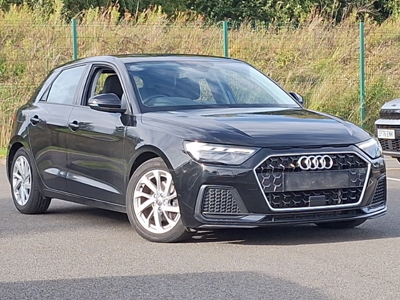 Audi A1 30 Tfsi Sport Black