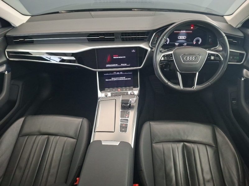Audi A6 40 Tfsi Sport S Tronic Tech Pack Black #3
