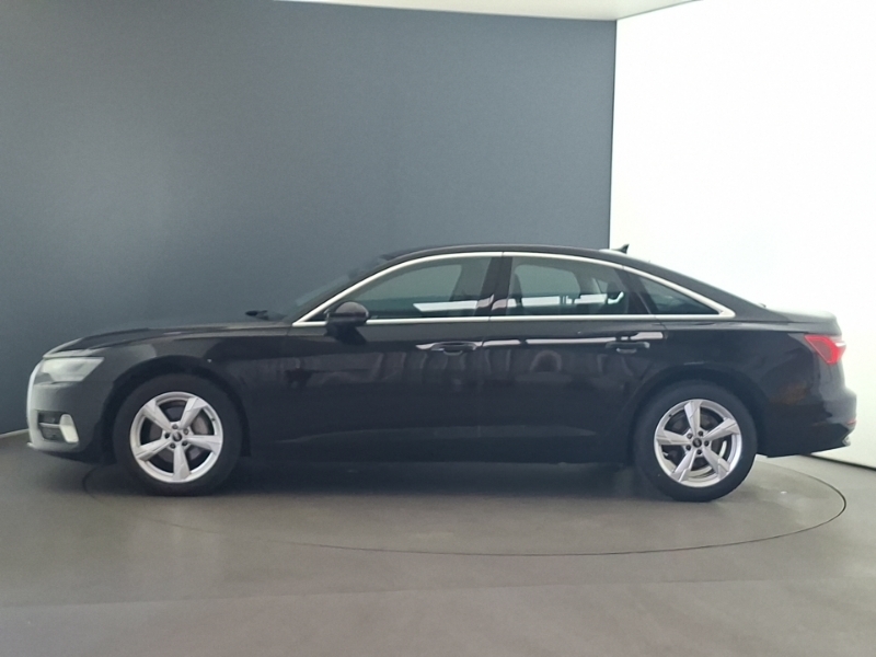 Audi A6 40 Tfsi Sport S Tronic Tech Pack Black #4