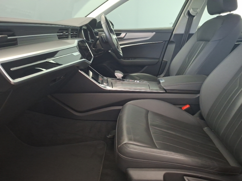 Audi A6 40 Tfsi Sport S Tronic Tech Pack Black #5
