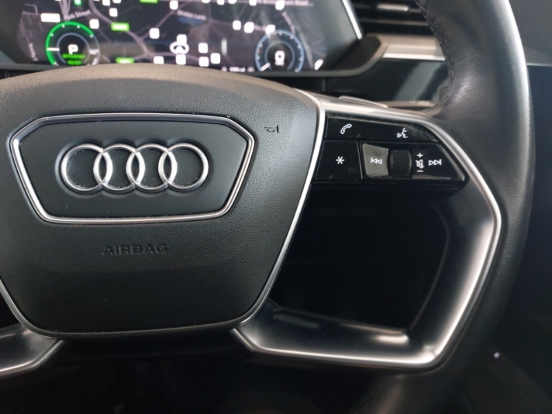 Audi E-tron 230Kw 50 Quattro 71Kwh Black Edition Black #12