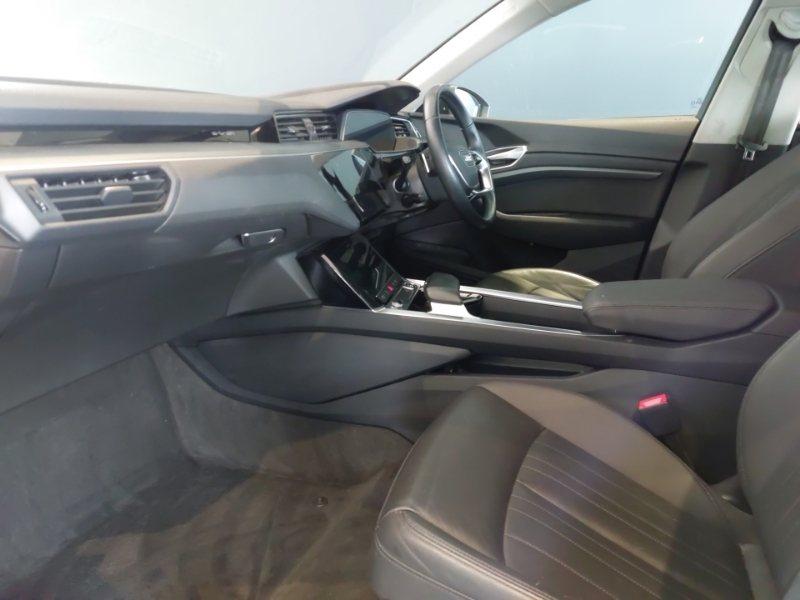 Audi E-tron 230Kw 50 Quattro 71Kwh Technik Black #5
