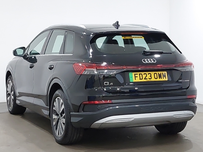 Audi Q2 Estate 30 Tfsi Technik Black #2