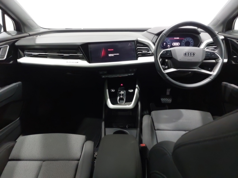 Audi Q2 Estate 30 Tfsi Technik Black #3