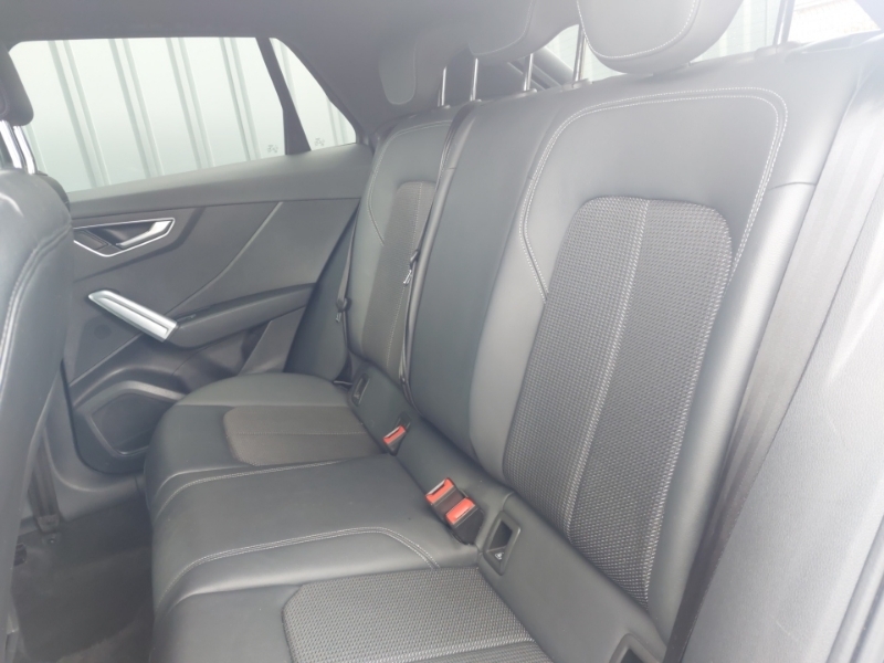Audi Q2 35 Tfsi S Line Grey #6