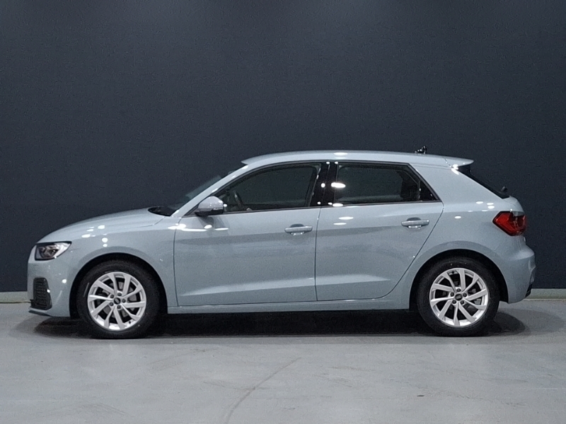 Audi A1 30 Tfsi 110 Sport S Tronic Grey #4
