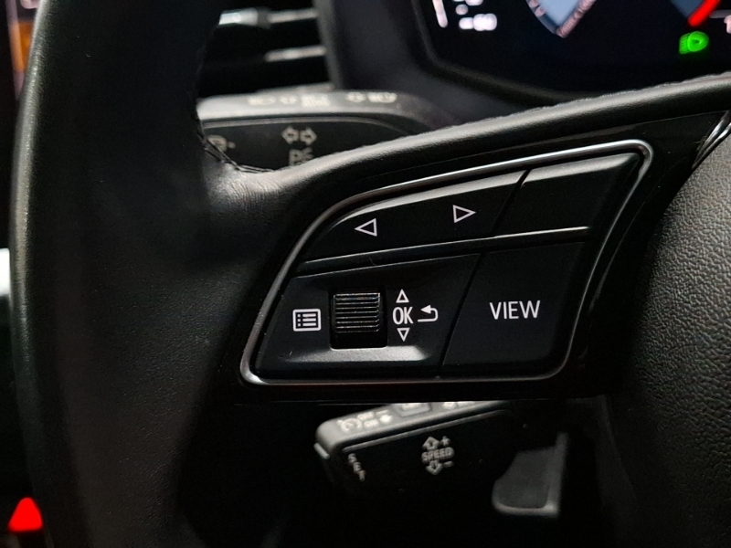 Audi A1 25 Tfsi Sport Black #13