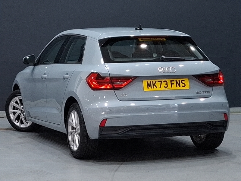 Audi A1 30 Tfsi 110 Sport S Tronic Grey #2