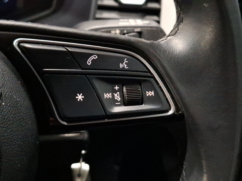 Audi A1 25 Tfsi Sport Black #12