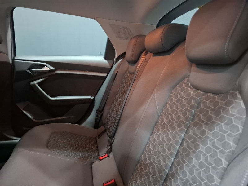 Audi A1 30 Tfsi 110 Sport S Tronic Grey #6