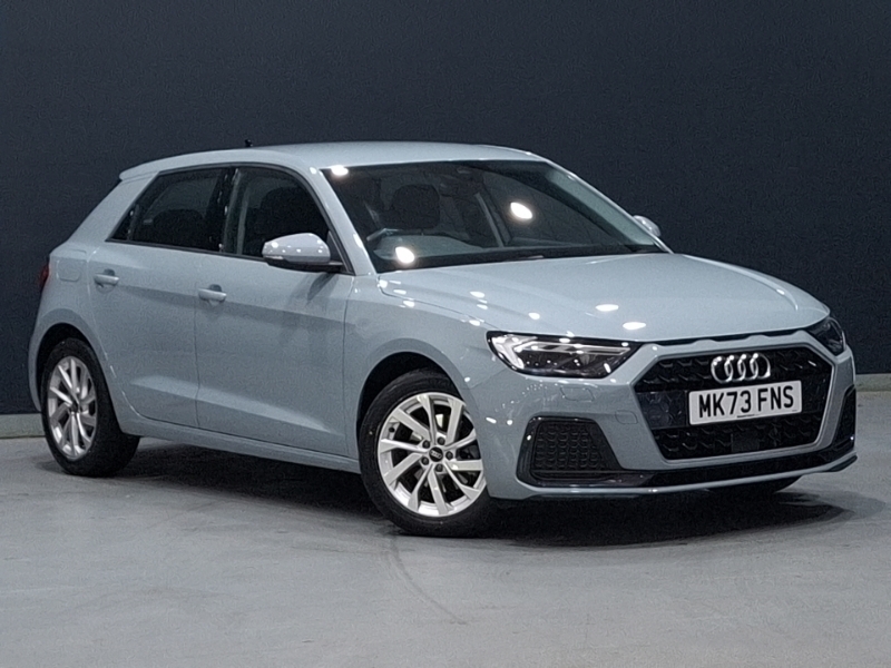 Audi A1 25 Tfsi Sport Black #7