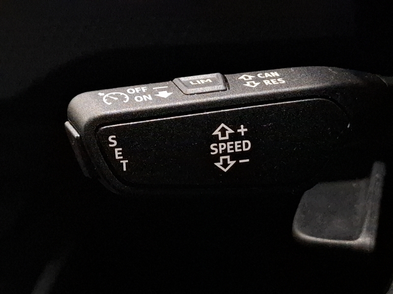 Audi A1 25 Tfsi Sport Black #14