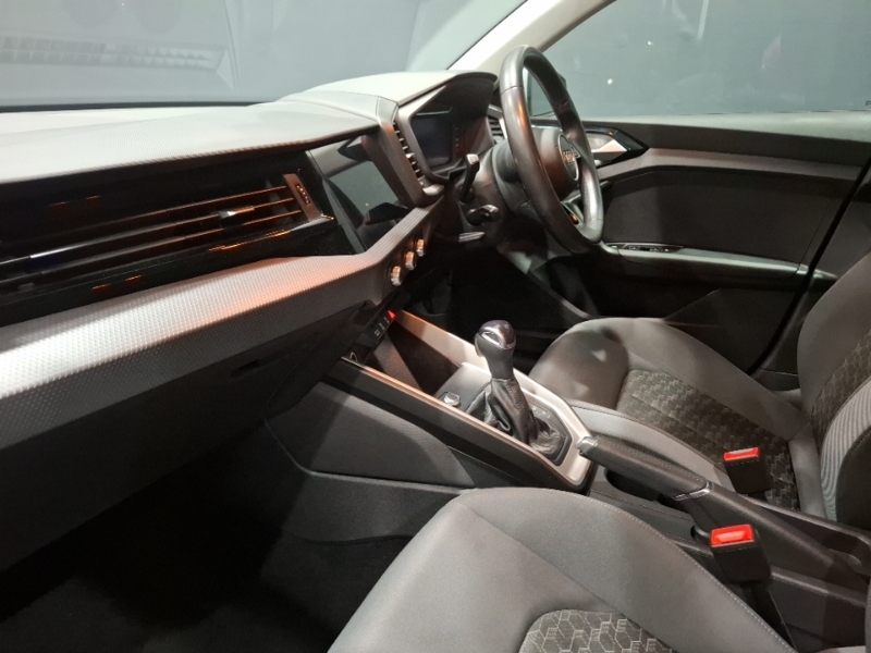 Audi A1 30 Tfsi 110 Sport S Tronic Grey #5