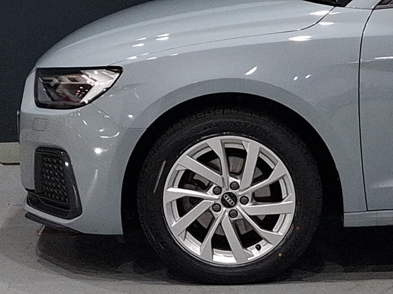 Audi A1 25 Tfsi Sport Black #18