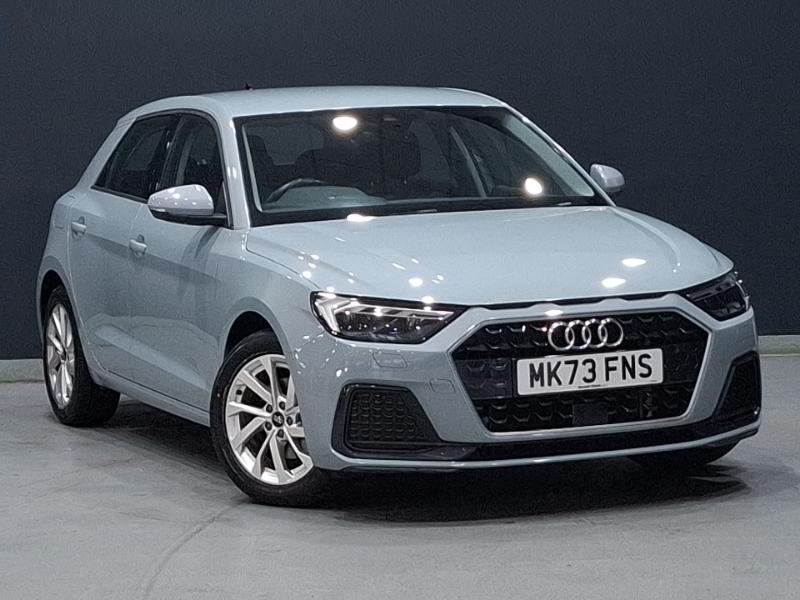 Audi A1 30 Tfsi 110 Sport S Tronic Grey