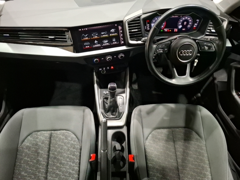Audi A1 30 Tfsi 110 Sport S Tronic Grey #3