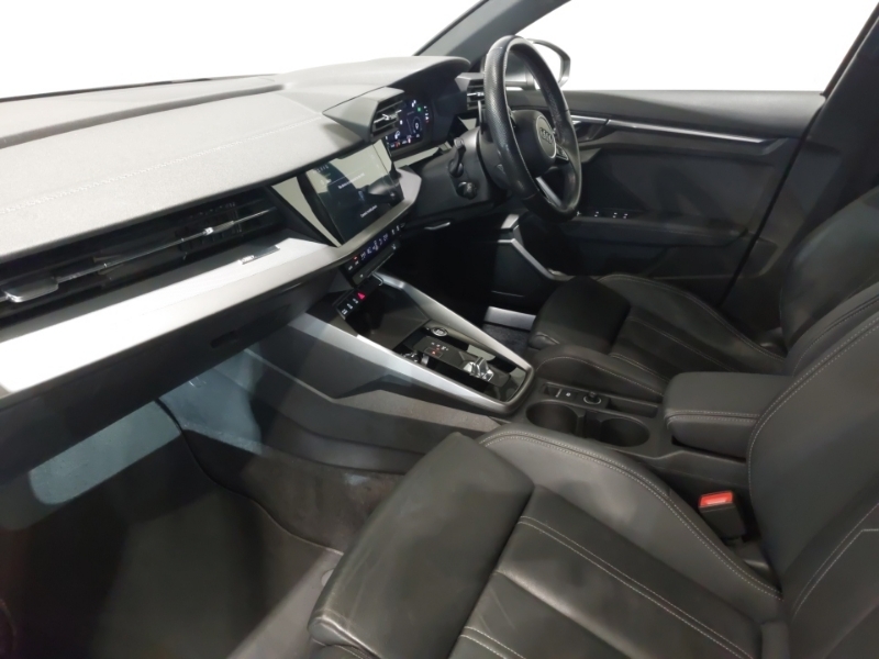 Audi A3 30 Tfsi S Line S Tronic Grey #5