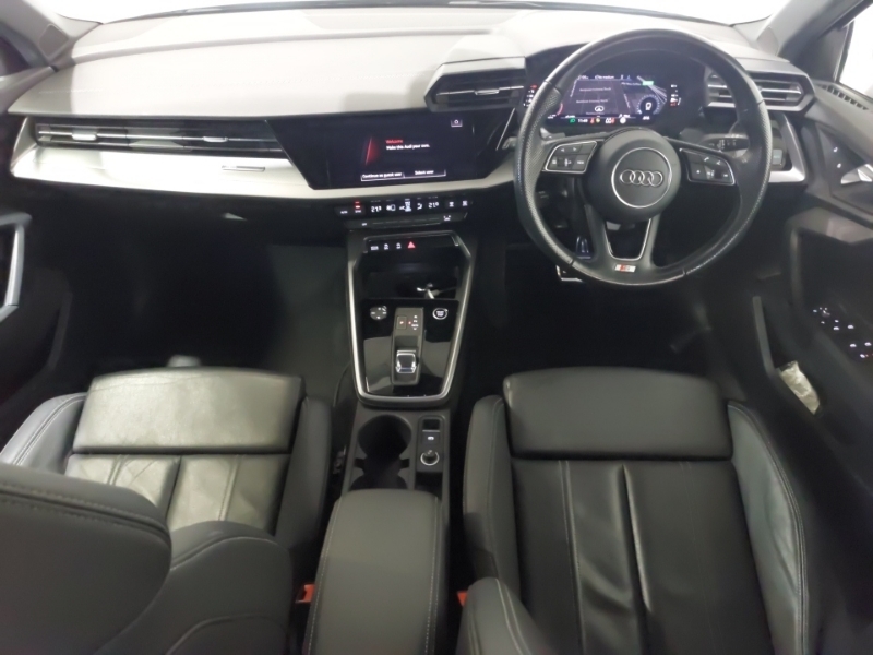 Audi A3 30 Tfsi S Line S Tronic Grey #3