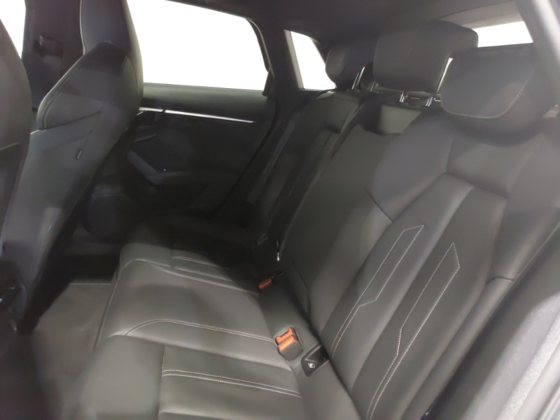 Audi A3 30 Tfsi S Line S Tronic Grey #6