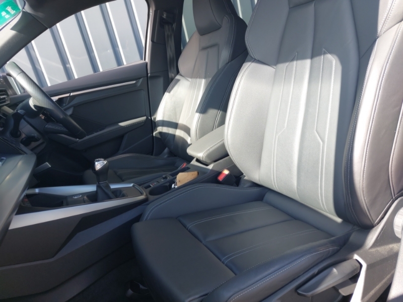 Audi A3 30 Tfsi S Line Grey #5