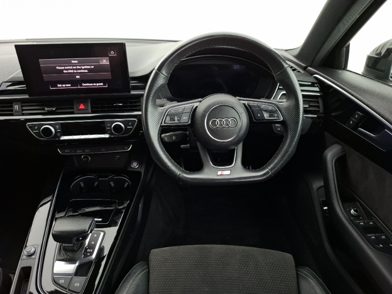 Audi A4 S4 Tdi 341 Quattro Tiptronic Comfortsound Grey #8