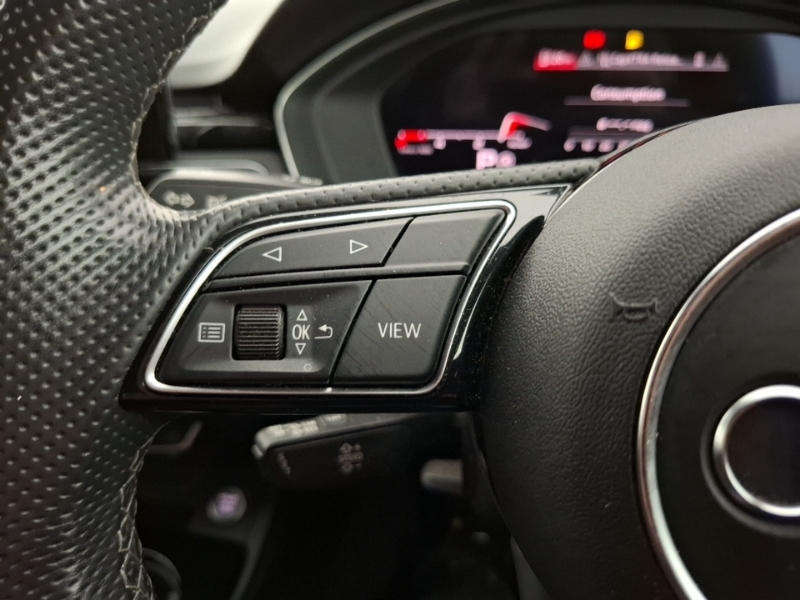Audi A4 S4 Tdi 341 Quattro Tiptronic Comfortsound Grey #12