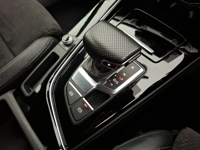 Audi A4 S4 Tdi 341 Quattro Tiptronic Comfortsound Grey #15