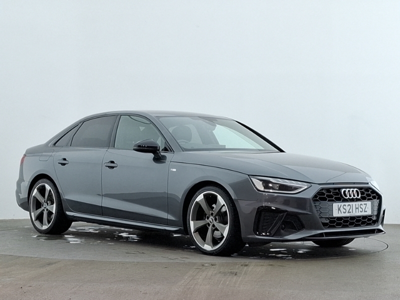 Audi A4 S4 Tdi 341 Quattro Tiptronic Comfortsound Grey #7