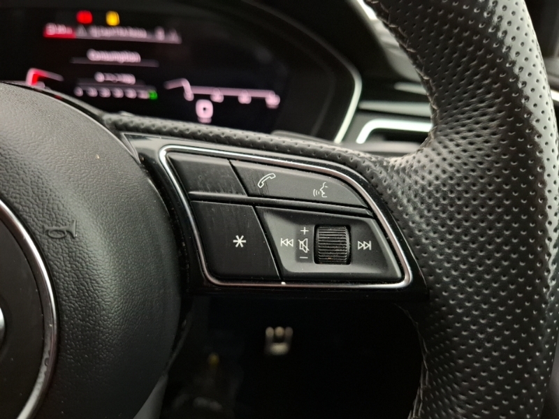 Audi A4 S4 Tdi 341 Quattro Tiptronic Comfortsound Grey #13