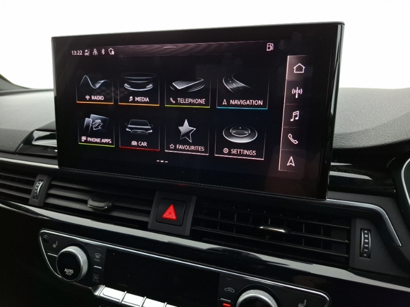 Audi A4 S4 Tdi 341 Quattro Tiptronic Comfortsound Grey #16