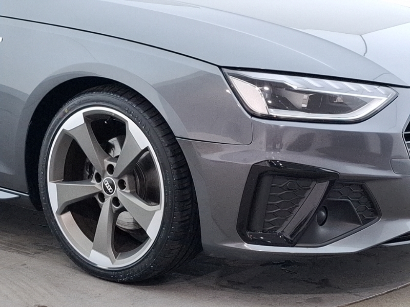 Audi A4 S4 Tdi 341 Quattro Tiptronic Comfortsound Grey #20