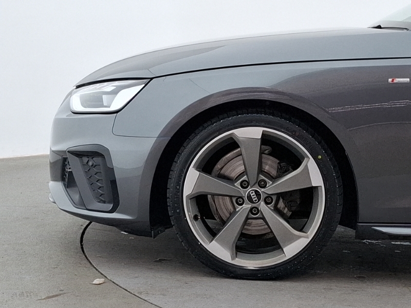 Audi A4 S4 Tdi 341 Quattro Tiptronic Comfortsound Grey #19