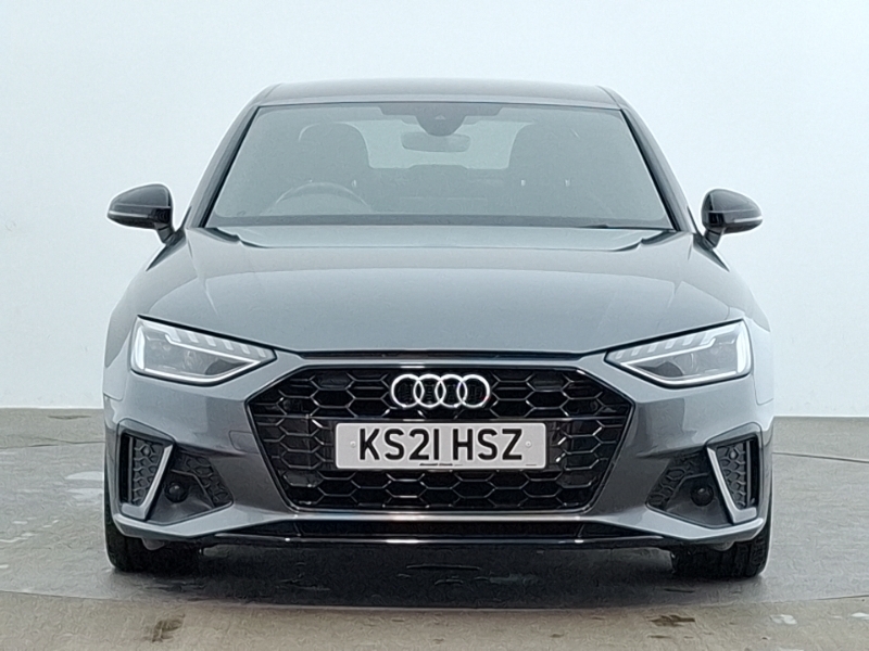 Audi A4 S4 Tdi 341 Quattro Tiptronic Comfortsound Grey #14