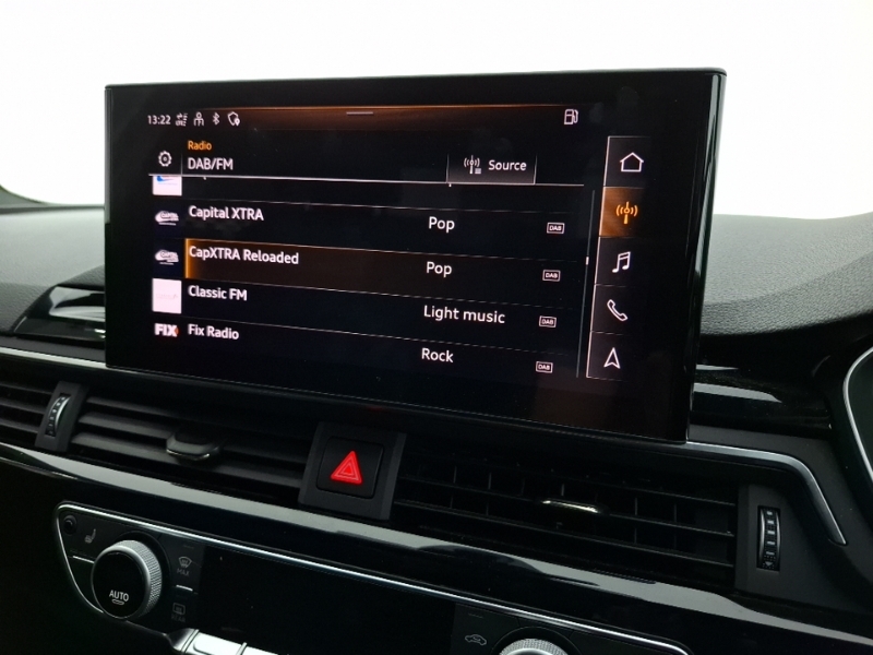 Audi A4 S4 Tdi 341 Quattro Tiptronic Comfortsound Grey #11
