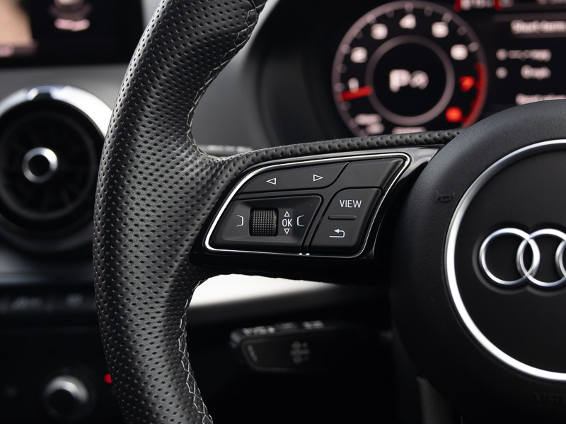 Audi Q2 Black Edition 35 Tfsi 150 Ps S Tronic White #15