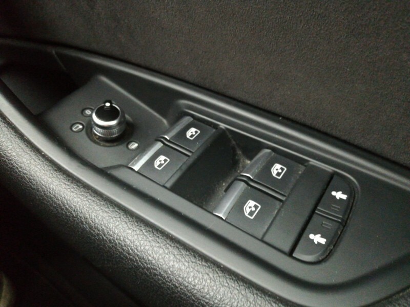 Audi A4 1.4 Tfsi Black Edition Saloon Eu White #16