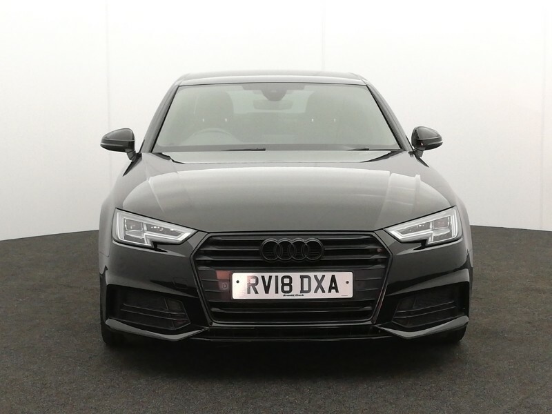 Audi A4 1.4 Tfsi Black Edition Saloon Eu White #19