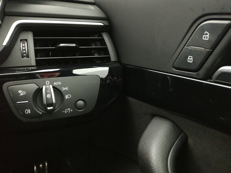 Audi A4 1.4 Tfsi Black Edition Saloon Eu White #17