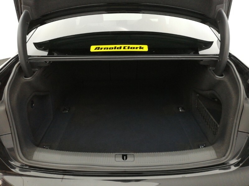 Audi A4 1.4 Tfsi Black Edition Saloon Eu White #8