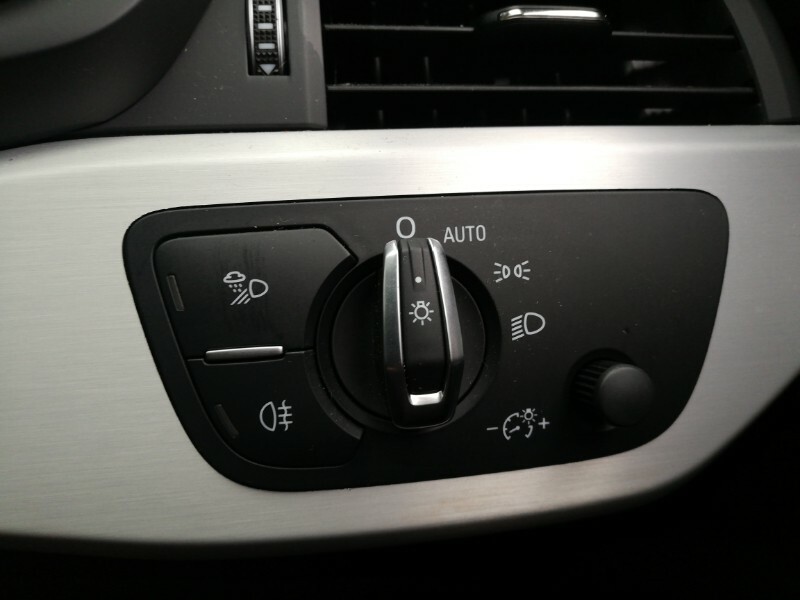 Audi A4 40 Tfsi 204 Black Edition S Tronic Cs Black #19