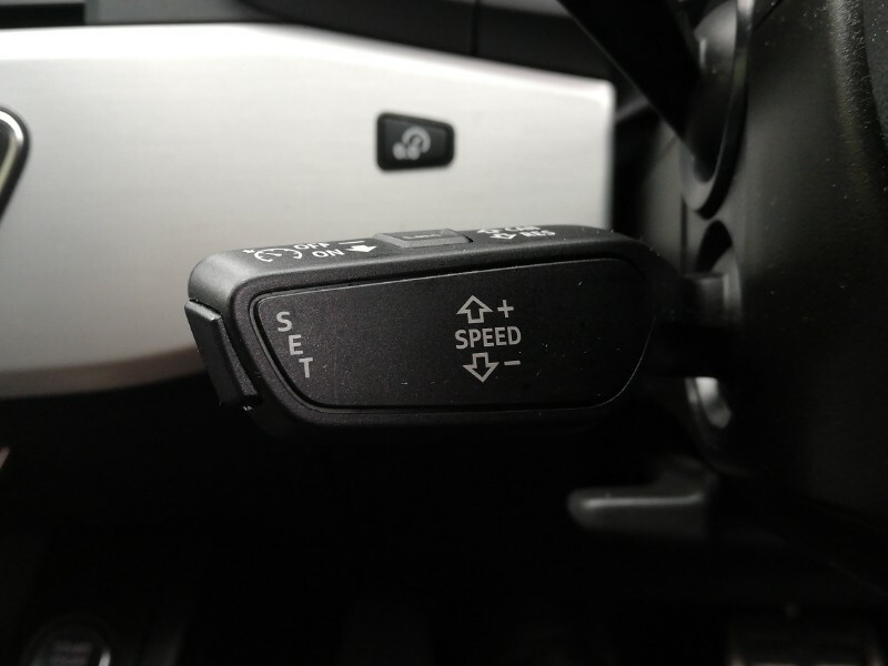 Audi A4 40 Tfsi 204 Black Edition S Tronic Cs Black #16
