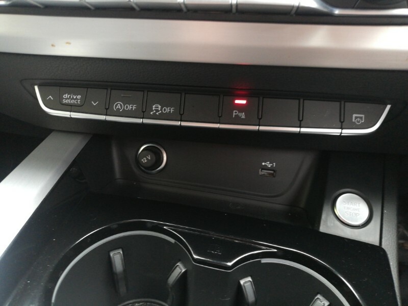 Audi A4 40 Tfsi 204 Black Edition S Tronic Cs Black #18