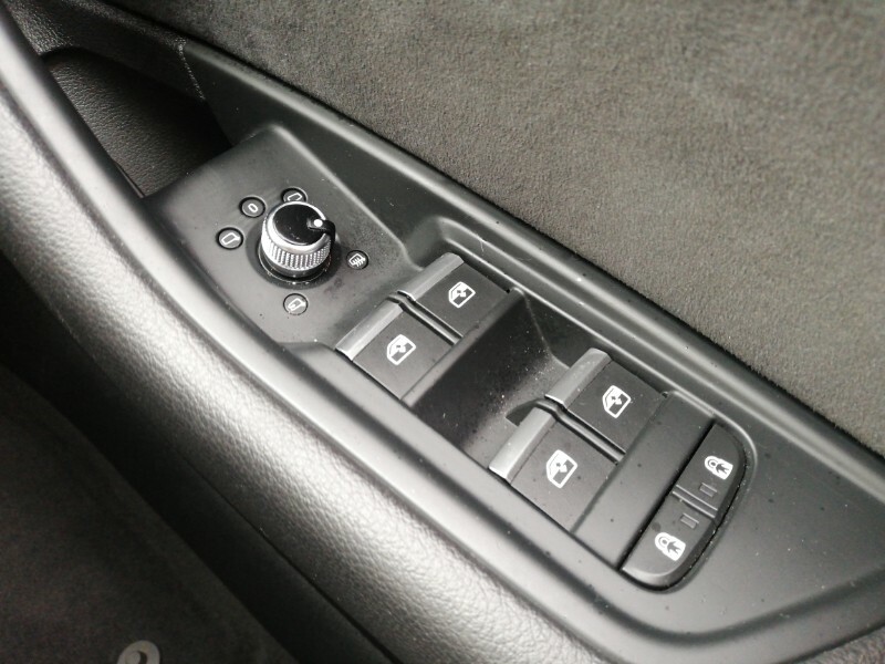 Audi A4 40 Tfsi 204 Black Edition S Tronic Cs Black #14