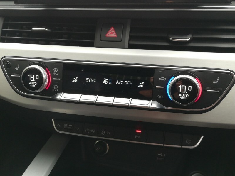 Audi A4 40 Tfsi 204 Black Edition S Tronic Cs Black #17