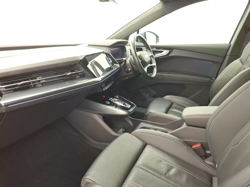 Audi Q4 E Tron 150Kw 40 82Kwh S Line Cs Blue #5